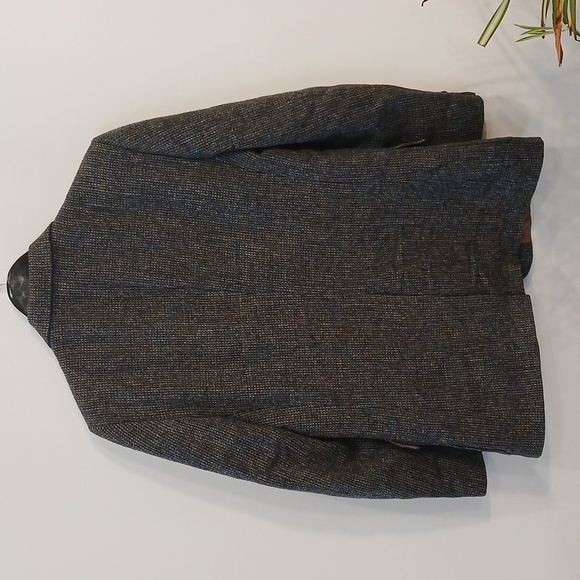 HENLEY by Tip Top Wool Blazer Mens - Picture 4 of 12